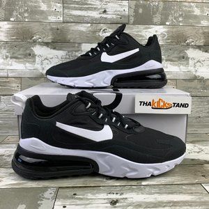 Nike Air Max 270 React Black/White